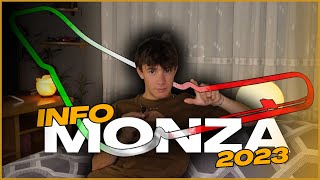 Dove vedere il gp di MONZA in zona prato | INFO MONZA 2023