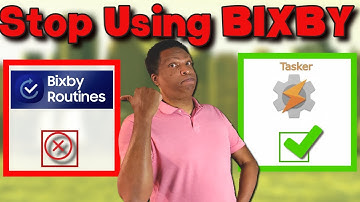 Use Tasker Instead of Bixby!