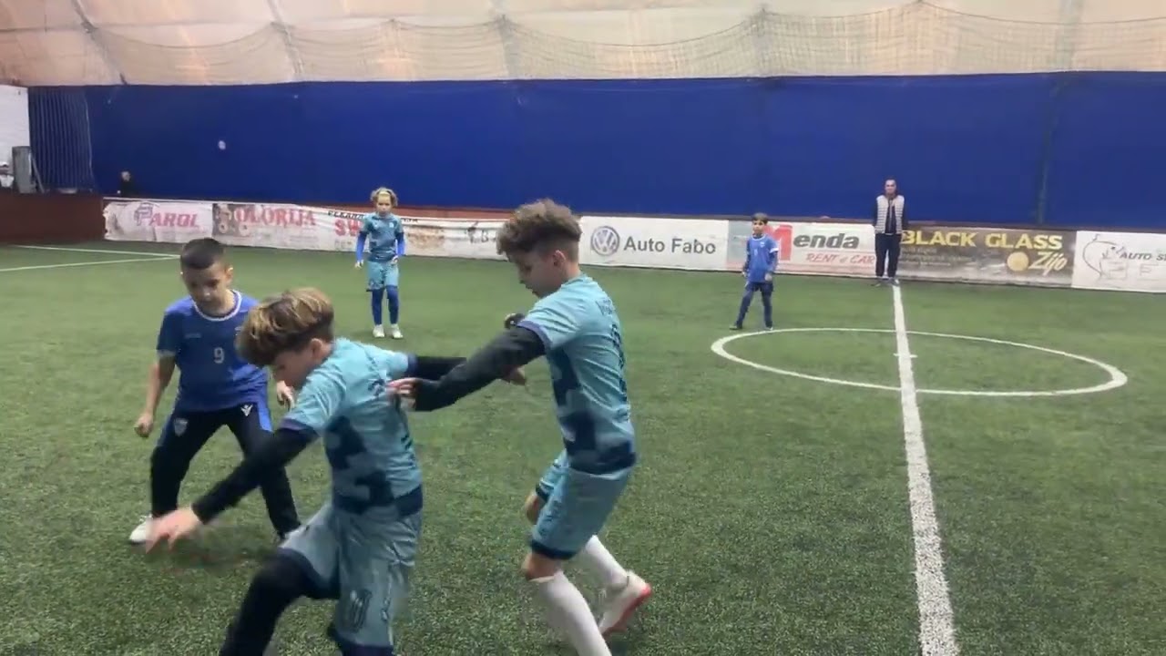 Coerver VS FK Novi Pazar 2015.godiste |Mini Maxi Liga 2024| Novi Pazar