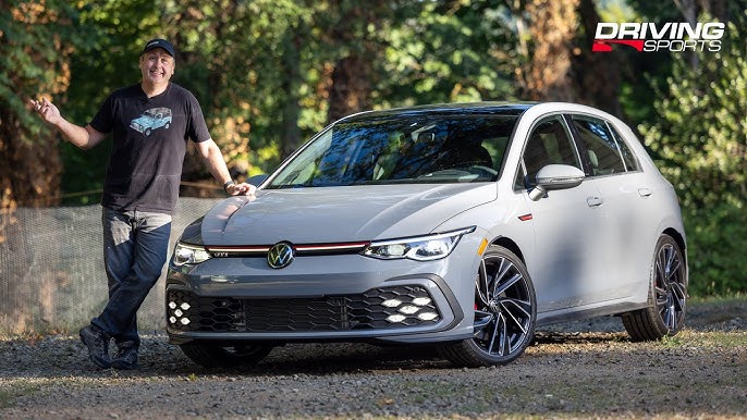 I Leased a Hot Hatch as My Family Hauler and Love It: 2022 VW GTI Review
