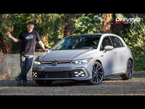 2023 VW GTI Autobahn Manual 6-Speed Review - Dead Man Walking