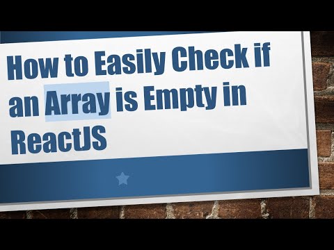 How to Easily