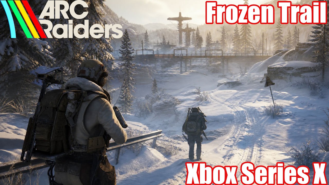 ARC Raiders w/ @AndrewAlliance | Xbox Series X | Part 16