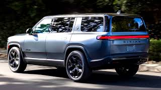 Rivian Outpaces Industry Giants in U.S. Electric Vehicle Sales