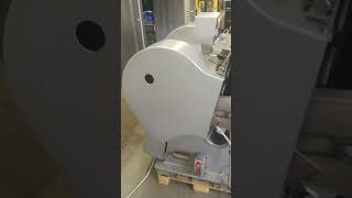 The working video die cutting machine ML 720 The working video die cutting machine ML 720