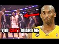 The Time Kobe Bryant TRASH TALKED Russell Westbrook and INSTANTLY Regretted It (Ft. NBA Defense)