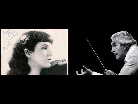 Wolf-Ferrari "Violin Concerto" Guila Bustabo/Rudolf Kempe