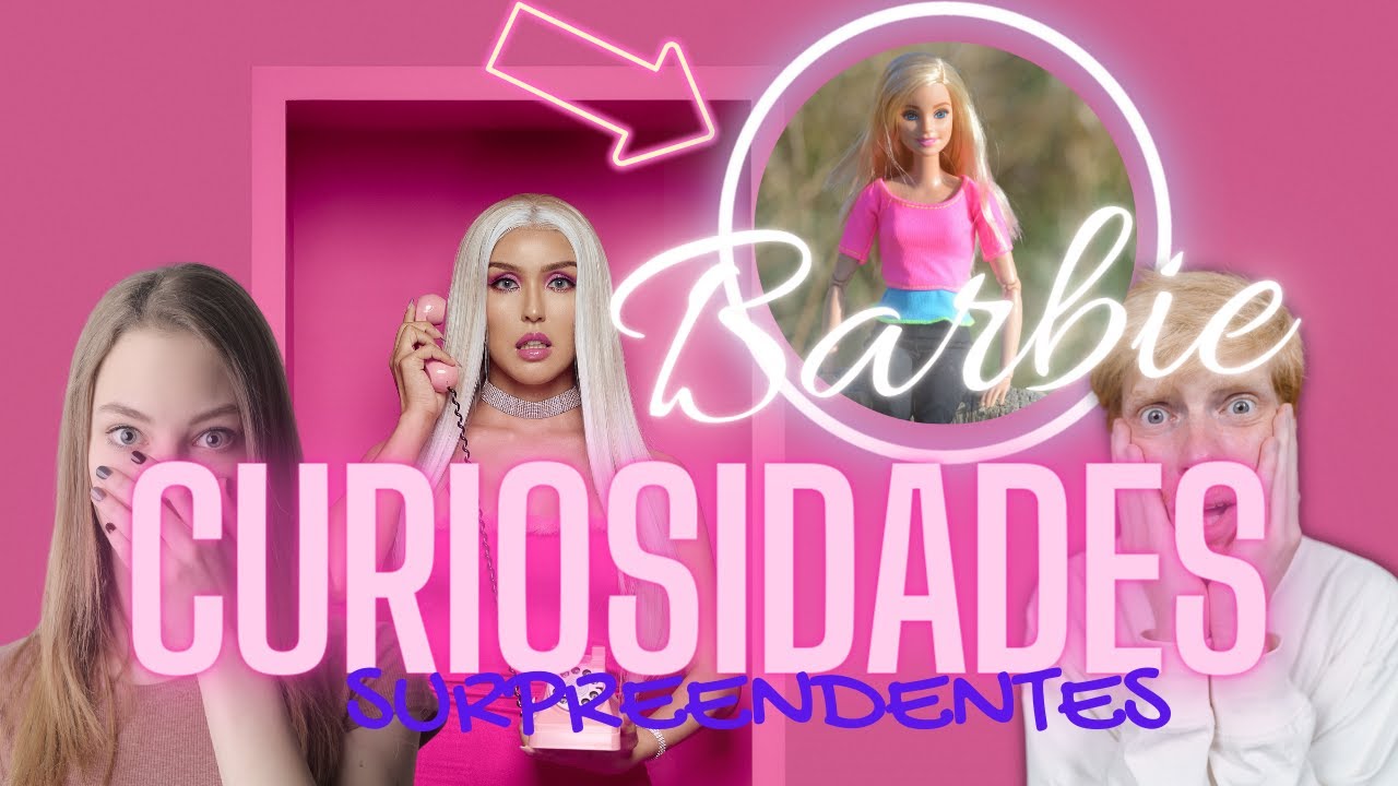 Barbie Macabra a história. você conhecia ? #curiosidades #barbie