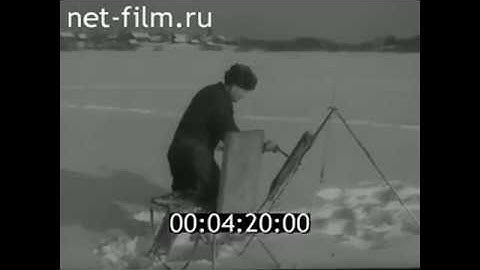 Академическая дача им. И.Е. Репина в Вышневолоцком р-не, 1959, 1965 годы