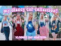 My ENTIRE Disney Ear Collection!💖*wow I have too many* vlogmas day 19!