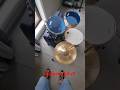 Walkthrough of the new suitcase drum kit !