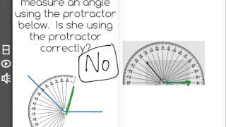 [4.MD.6-1.7] Measuring and Creating Angles - Common Core Standard Profile