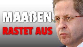 💥Eil: Hans-Georg Maaßen Erhebt Schwere Vorwürfe Gegen Markus Krall