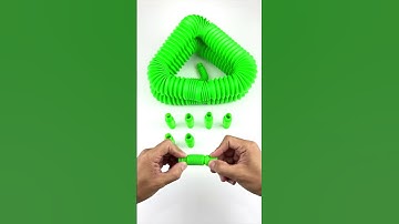 Enjoying MiniPop Robot Satisfying Sound DIY#asmrsounds #satisfyingvideos #relaxing #shorts #creative