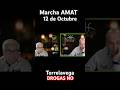 38 Marcha AMAT contra las drogas en Torrelavega