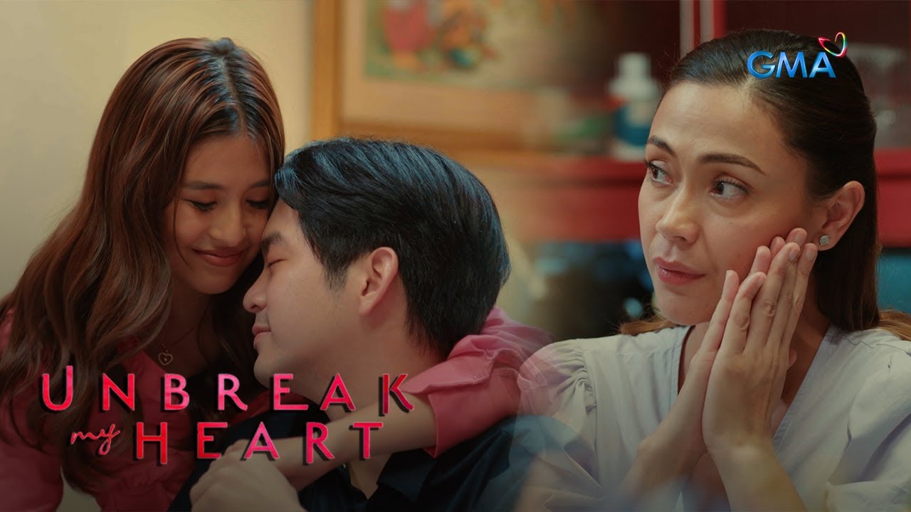 Unbreak My Heart: An awkward dinner for Renz, Rose, and Alex (Episode ...