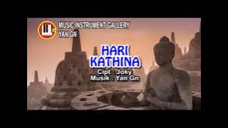 HARI KATHINA KARAOKE VERSION