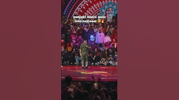 INSANE Moves To Punjabi Music 💥 #shorts #redbullindia