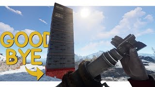 Rust - FOUNDATION Wiping My Raider Then Returning The RAID!