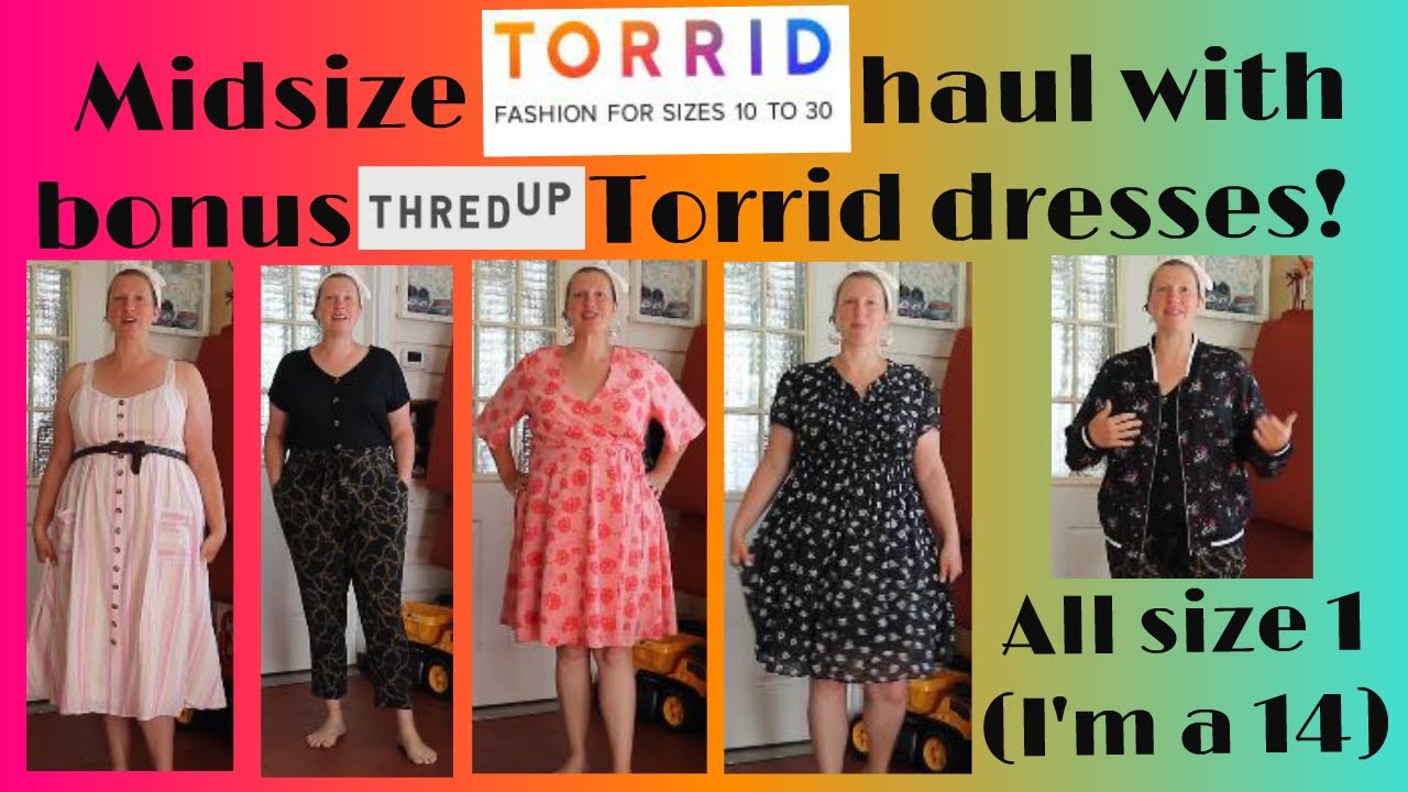 torrid, Dresses