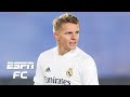 Should Man United sign Real Madrid's Martin Odegaard this transfer window? | ESPN FC Extra Time