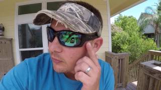 oakley double edge shallow water