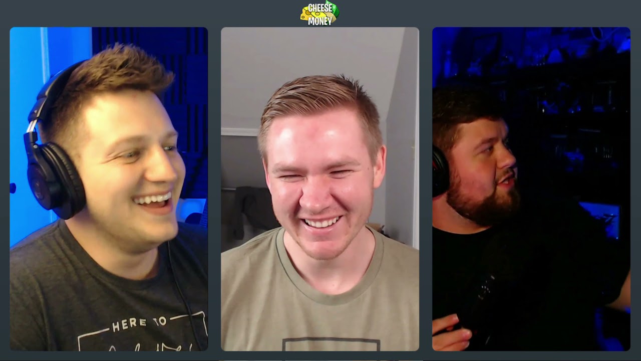 Loch Ness Monster vs. Bigfoot, Bo Burnham's Inside, & Cat-Sized Animals - Cheese Money Podcast [#38]