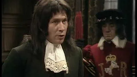 Monmouth Begs James II for Mercy (The First Churchills)