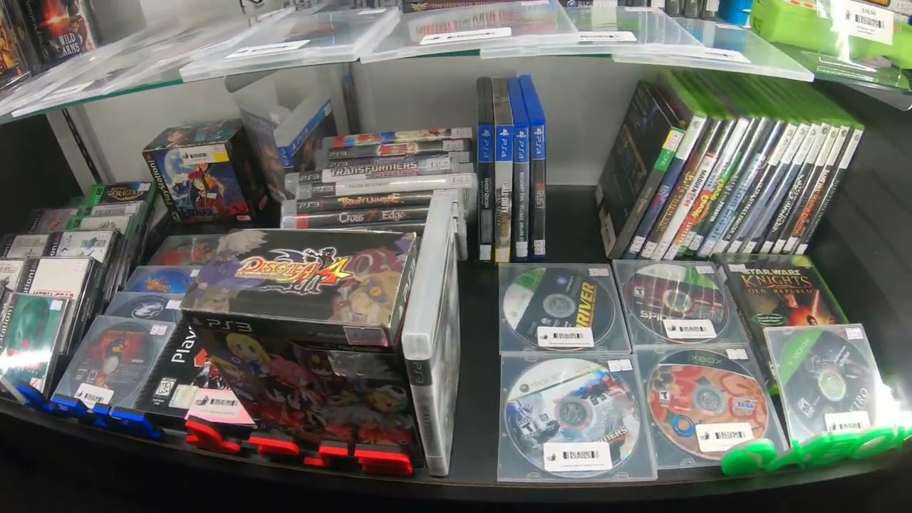 Rabid Retro Games...Whats Inside?