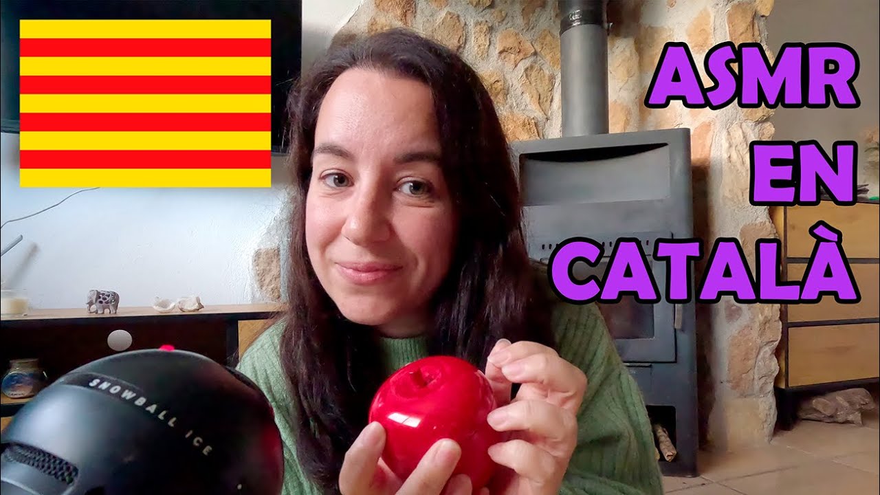 ASMR en Català | Susurros molt suaus + Sons relaxants per dormir profundament