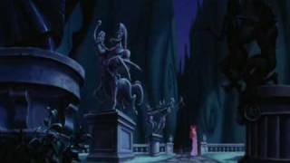 Hercules - I Won't Say I'm In Love (german with lyrics)
