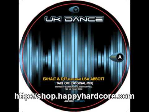 Exhalt & DTF feat Lisa Abbott - Take Off (Jamie Ri...