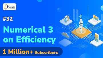 Efficiency of Transformer Problem   3 - Single Phase Transformer - Electrical Machines 2