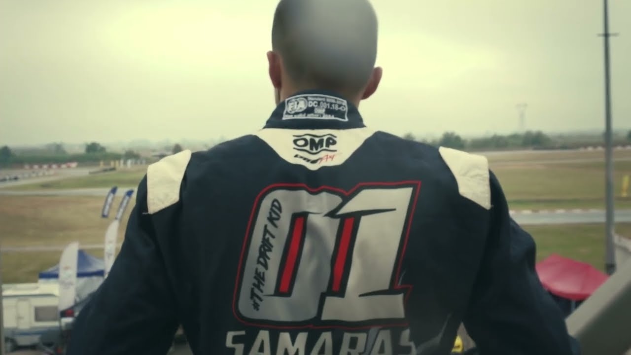 PAVLOS SAMARAS : Toyota GT86 with 2JZ Engine at Serres Racing Circuit | DriftKings ! October 2024