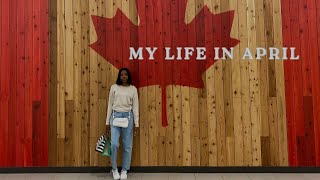 April Recap: Why I Disappeared From YouTube| Life in Nova Scotia vlog