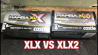 XLX And XlX2 Unboxing and Installed