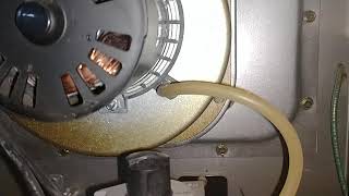 Furnace cycling On and OFF, Easy fix on pressure switch.