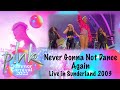 P!nk - Never Not Dance Again - Summer Carnival - Sunderland UK