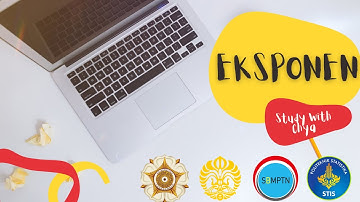 BAHAS MATERI+SOAL EKSPONEN (UTBK, SIMAK UI, USM STIS, UM UGM) LENGKAP!