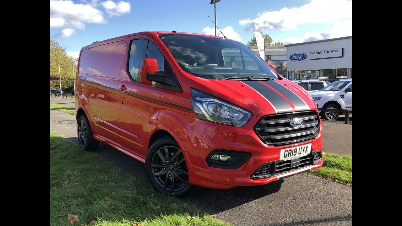 Hendy Van Store Ford Custom GR19 UYX YouTube