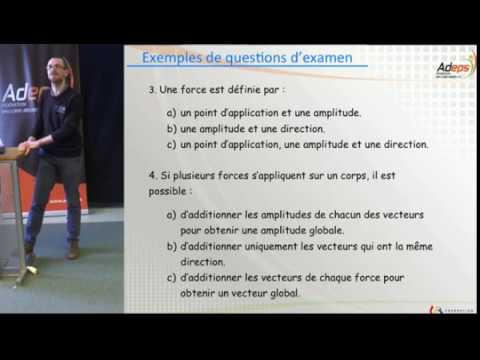 Optimisation des facteurs biomécaniques (Part.4)