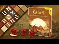 CATAN – Treasures, Dragons & Adventurers Unboxing 