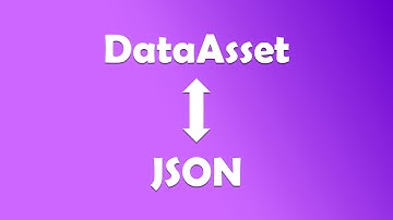 DataAssetFileTools的教程 （虚幻插件）