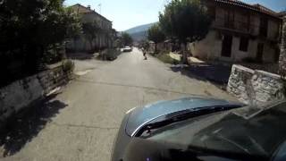 Longboard Freeride Session Greece
