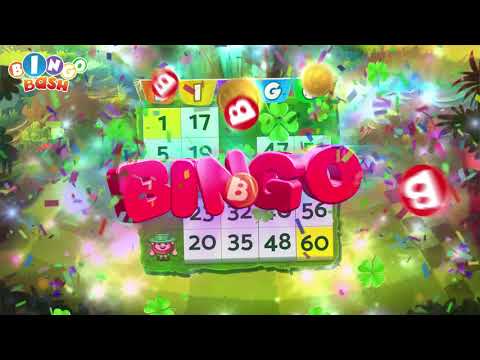 Bingo Bash: Trò chơi Bingo trực tiếp