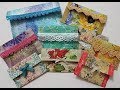 Easy Envelopes From Paper Scraps