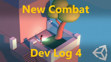 Game Development in Unity - Mage Time DevLog #4