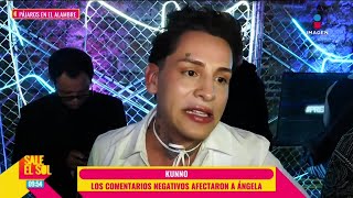 Kunno Asegura Que Ángela Aguilar No Merece El Hate Y Las Agr3Si0Nes De Las Redes Sociales