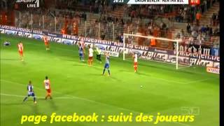 Ben Hatira Et Allagui Contre Union Berlin