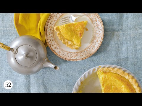 Simple Buttermilk Chess Pie | Recipe | Food52